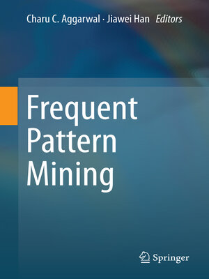 cover image of Frequent Pattern Mining